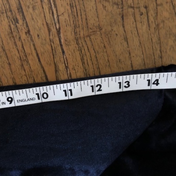 Girl's Dollie & Me Black Velvet Animal Print Dress 5 - Picture 15 of 16